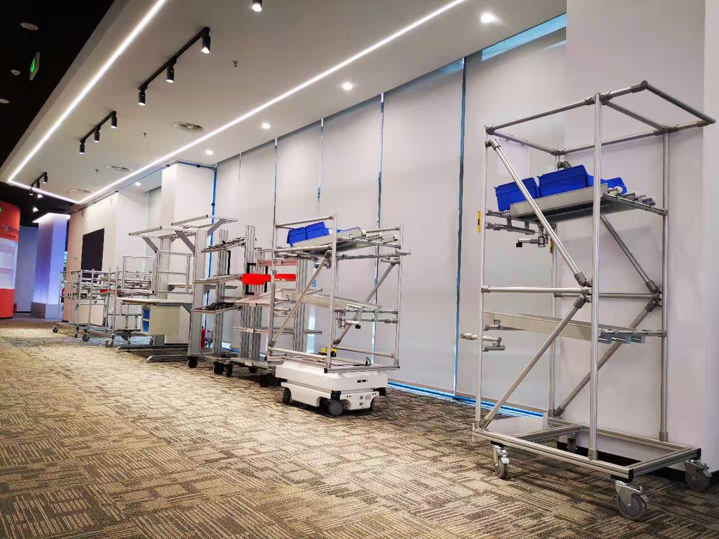 Showroom photos