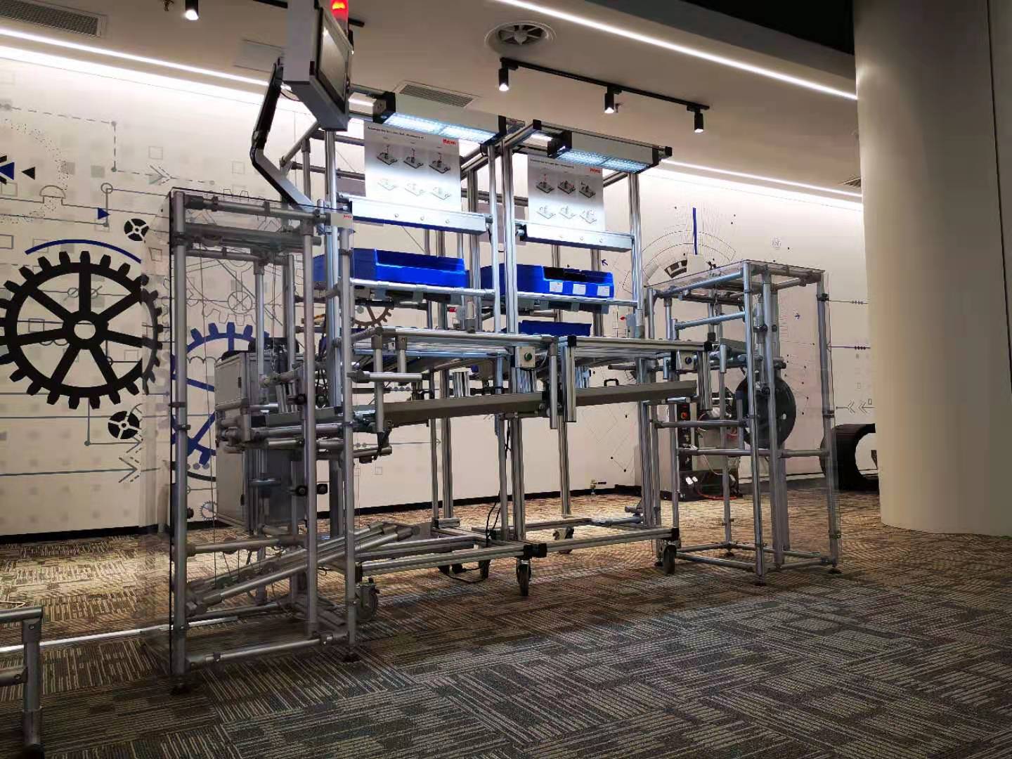 Showroom photos