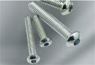 Button-Head Screws ISO 7380