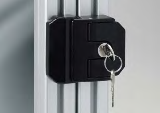 Door Lock 6-8 Zn