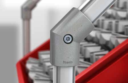 Butt fastener D30